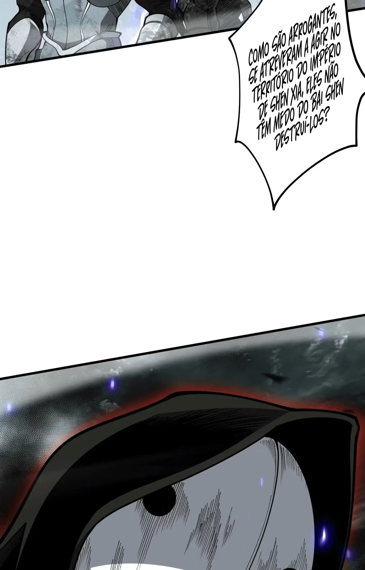 Necromante: O Rei da Calamidade Capítulo 077 - página 42
