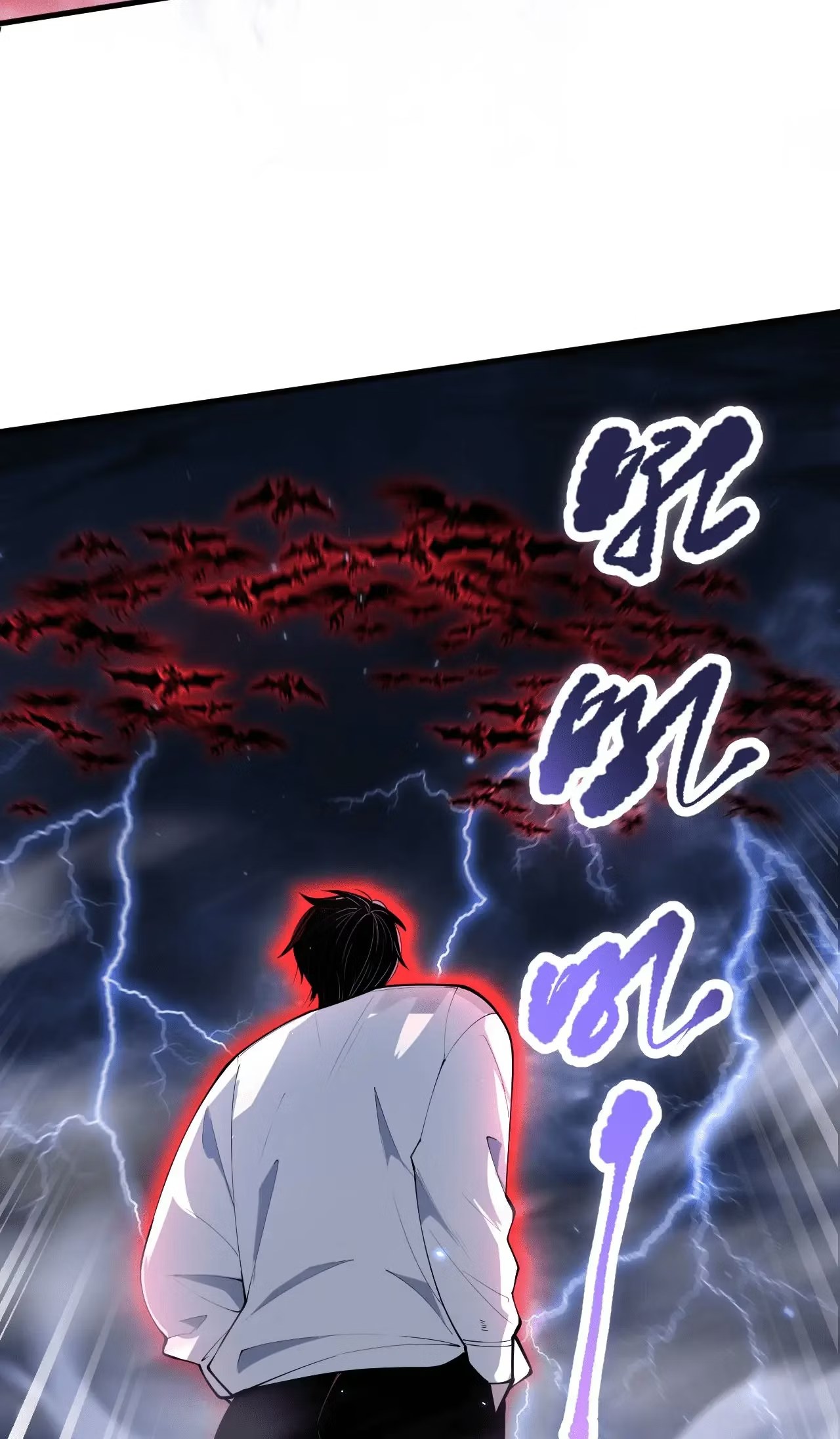 Necromante: O Rei da Calamidade Capítulo 077 - página 56