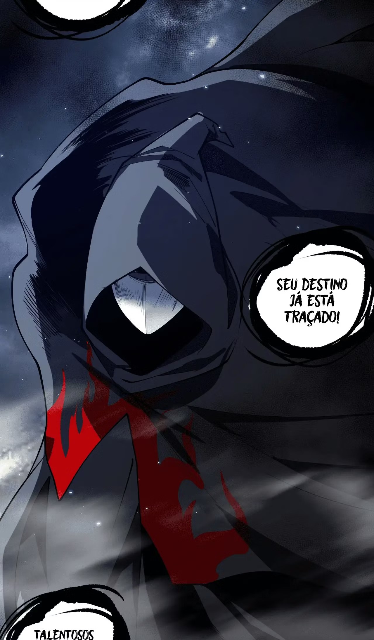 Necromante: O Rei da Calamidade Capítulo 077 - página 59