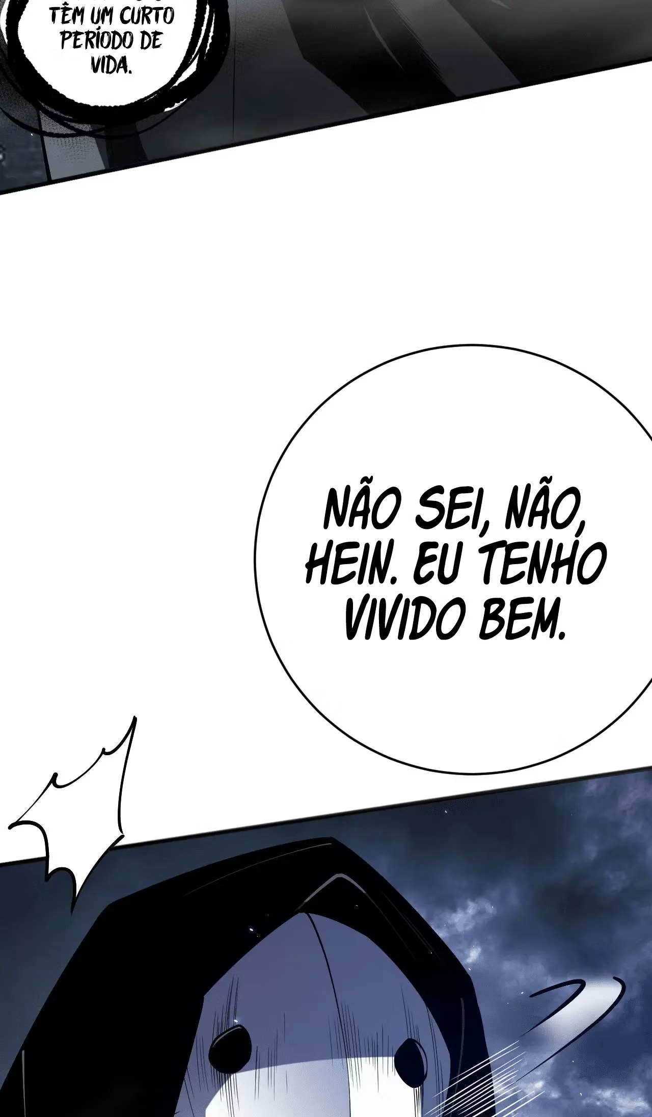 Necromante: O Rei da Calamidade Capítulo 077 - página 60