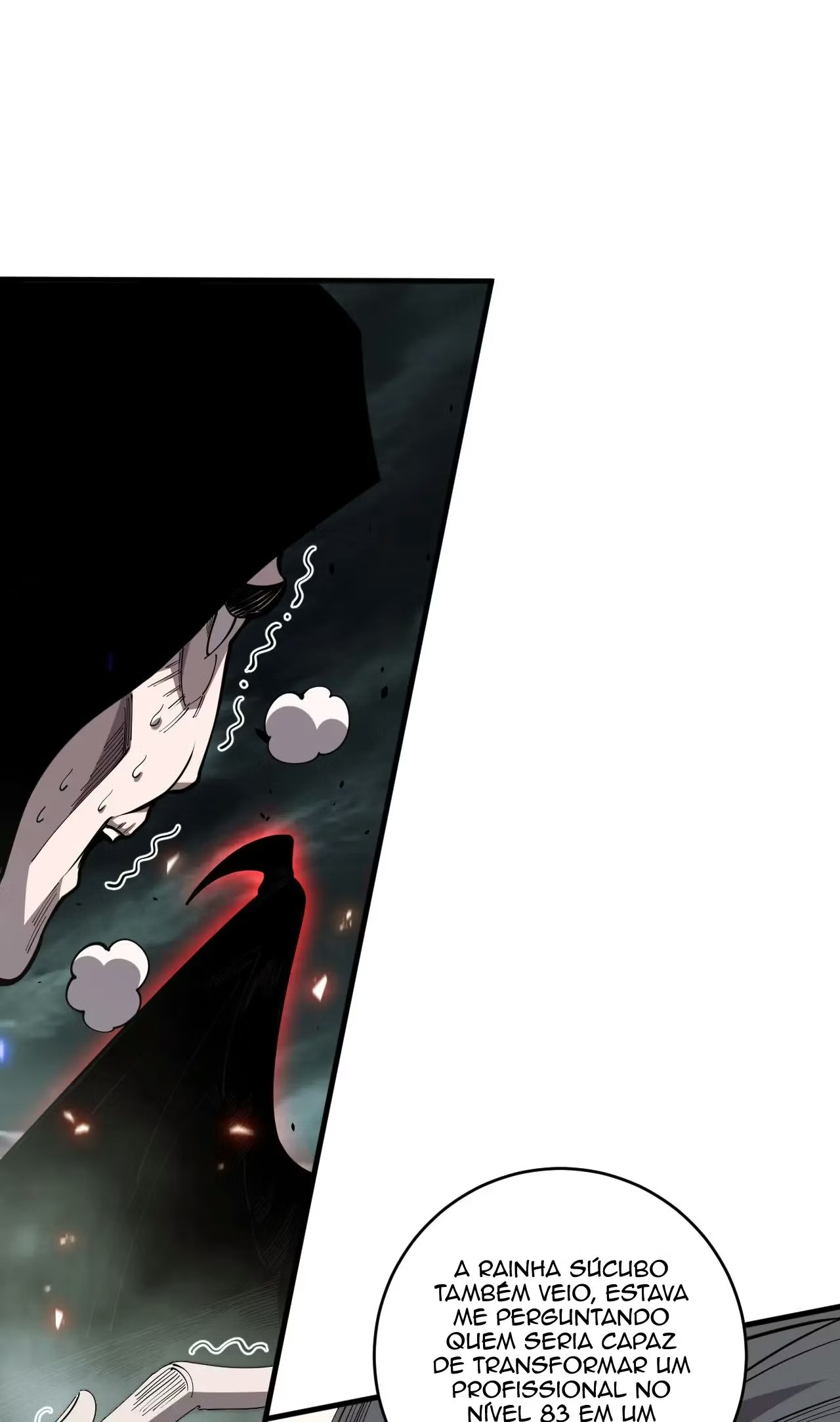 Necromante: O Rei da Calamidade Capítulo 077 - página 69