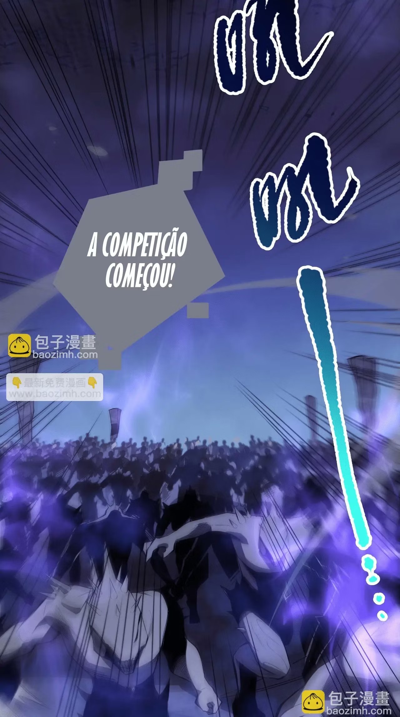 Necromante: O Rei da Calamidade Capítulo 079 - página 4