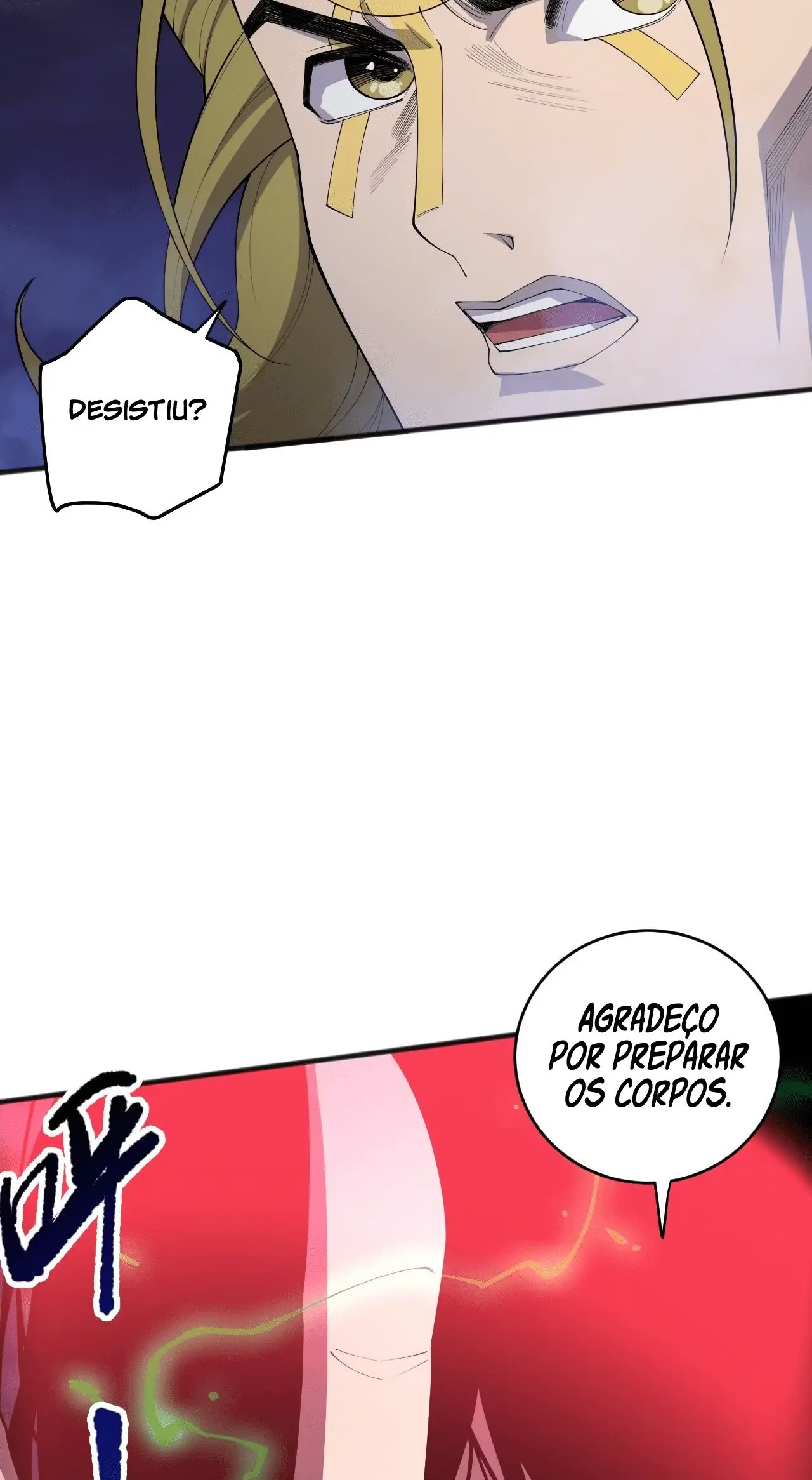 Necromante: O Rei da Calamidade Capítulo 079 - página 11