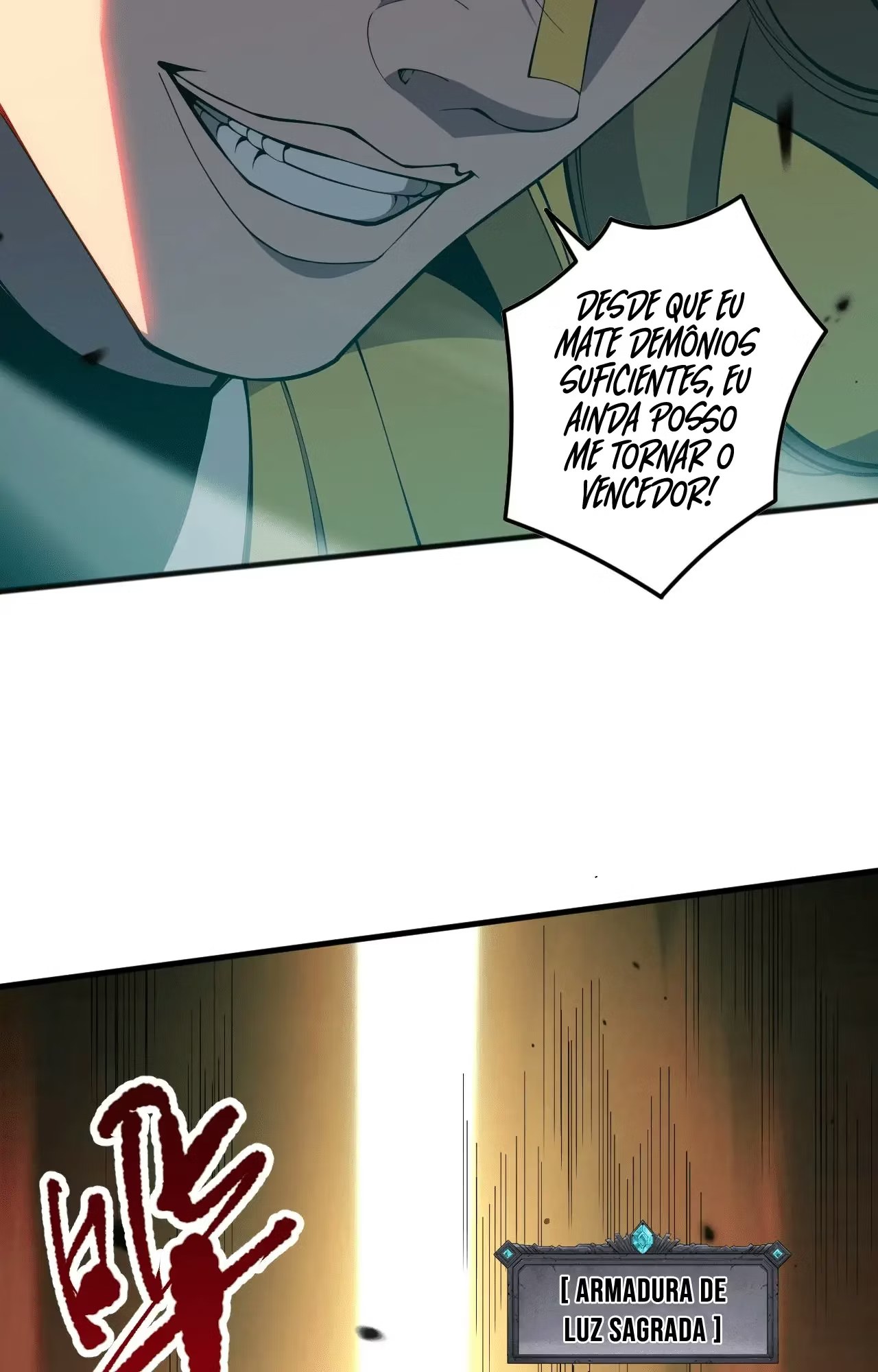 Necromante: O Rei da Calamidade Capítulo 079 - página 28