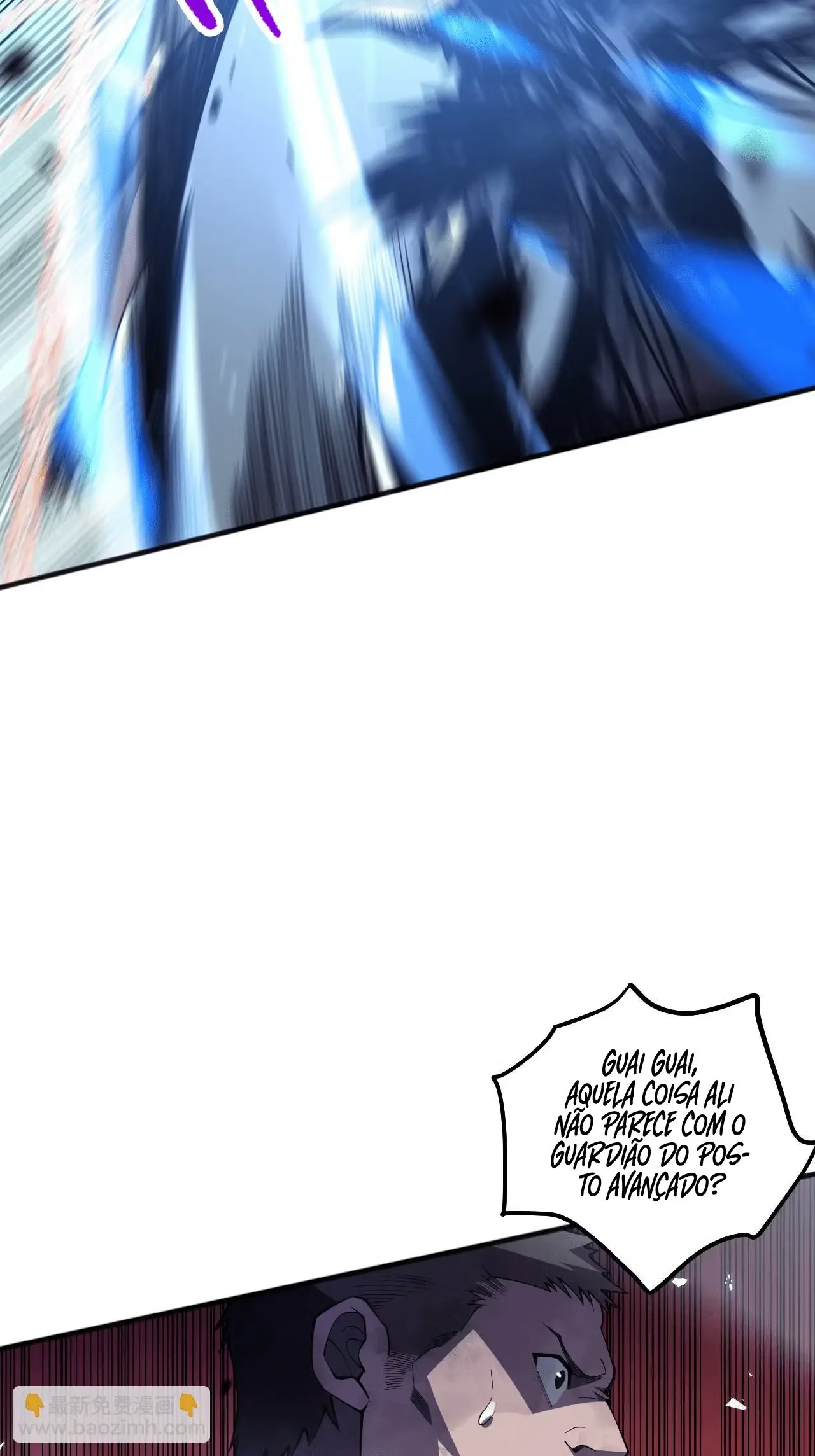 Necromante: O Rei da Calamidade Capítulo 079 - página 40