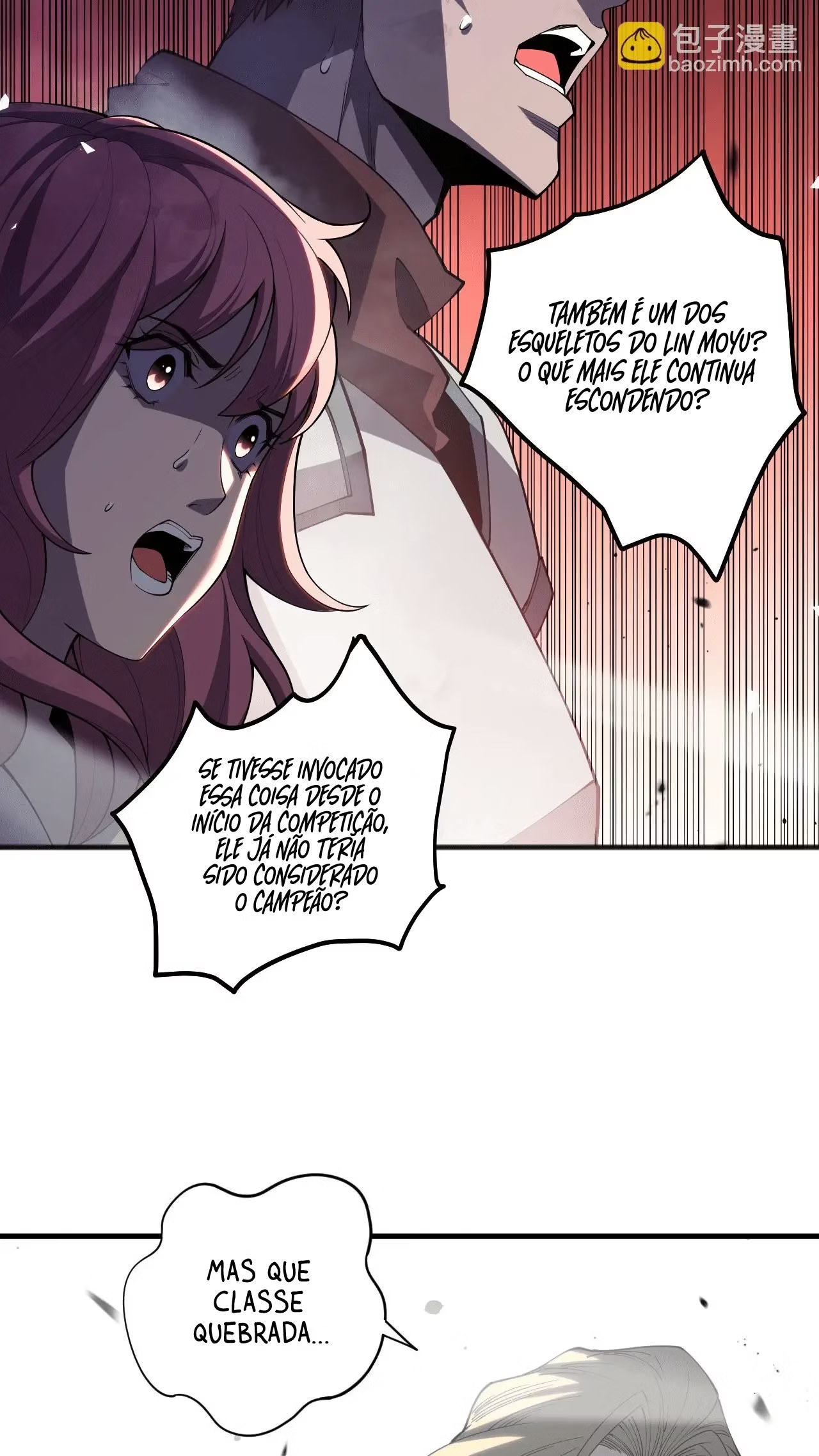 Necromante: O Rei da Calamidade Capítulo 079 - página 41