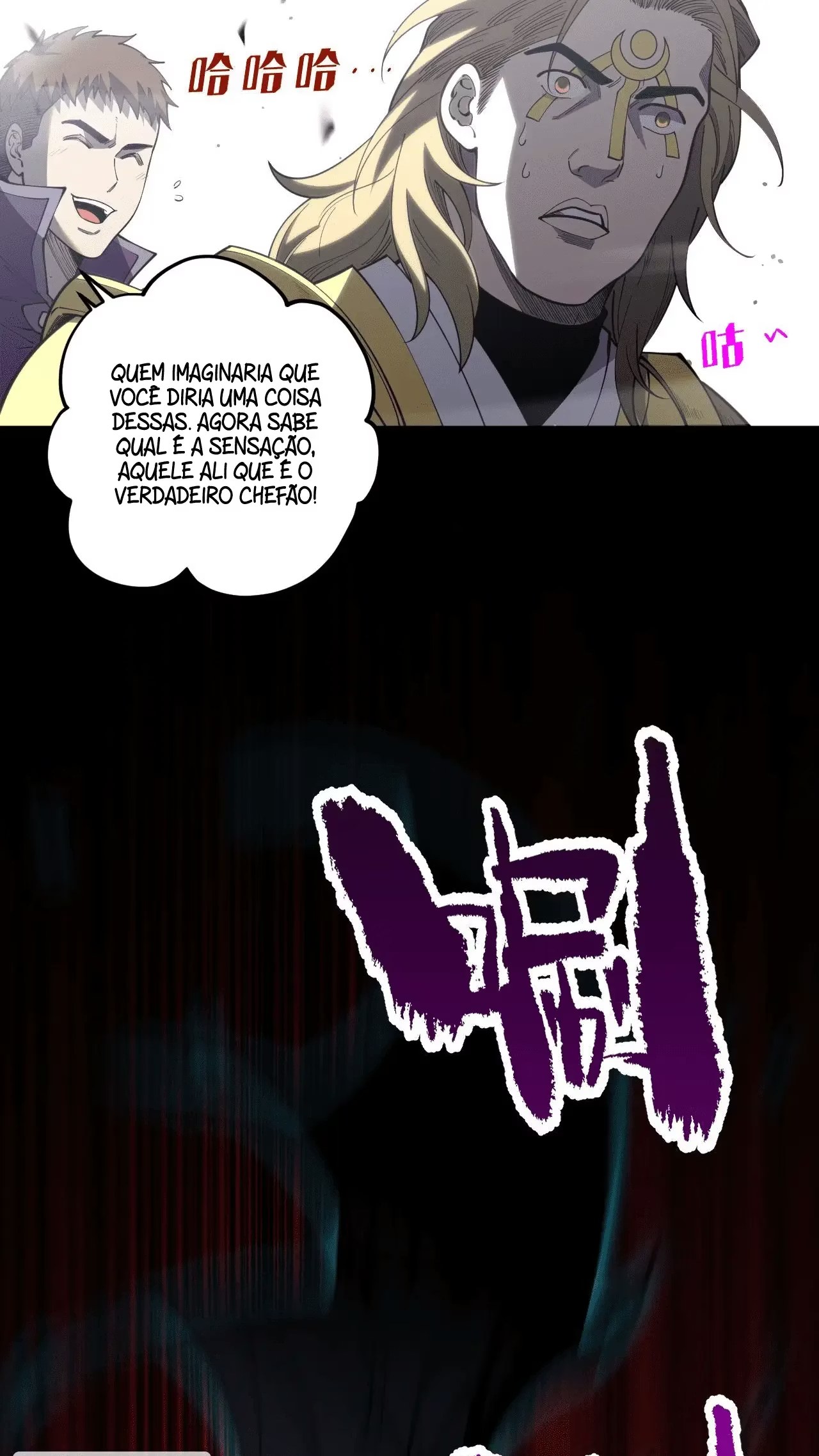 Necromante: O Rei da Calamidade Capítulo 079 - página 42