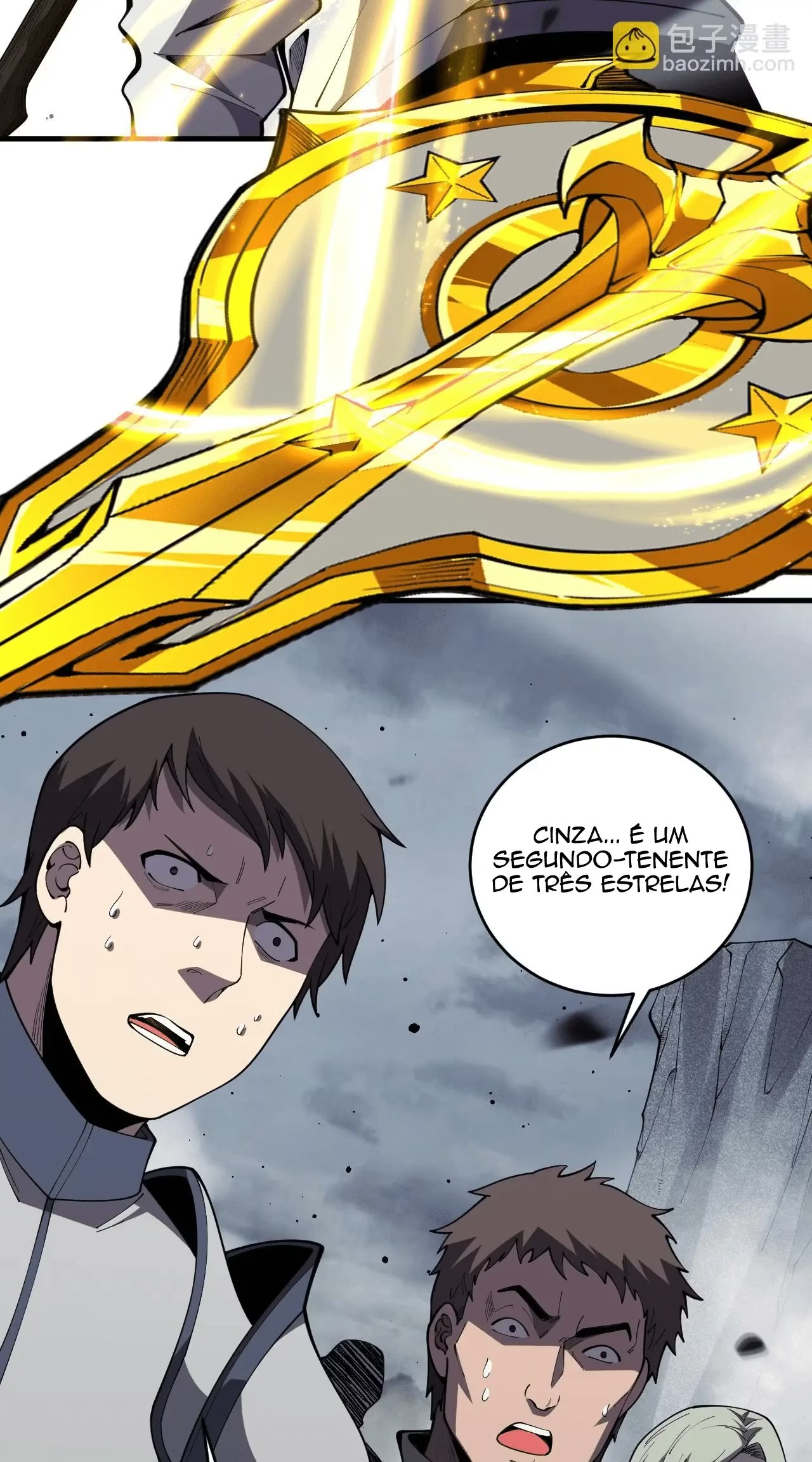 Necromante: O Rei da Calamidade Capítulo 079 - página 47