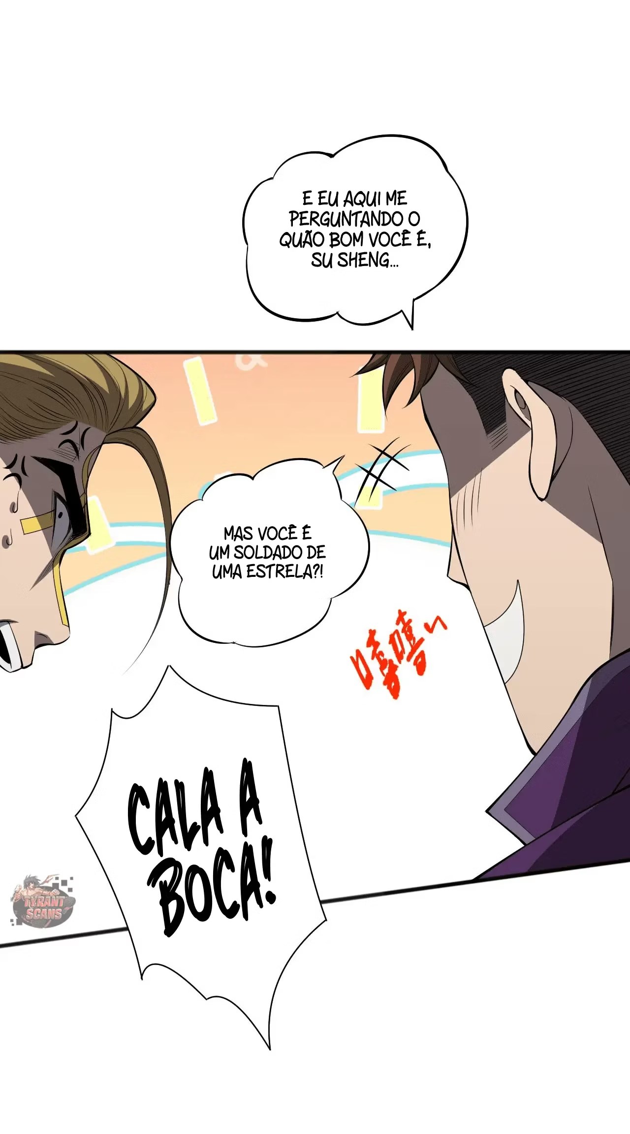 Necromante: O Rei da Calamidade Capítulo 079 - página 49