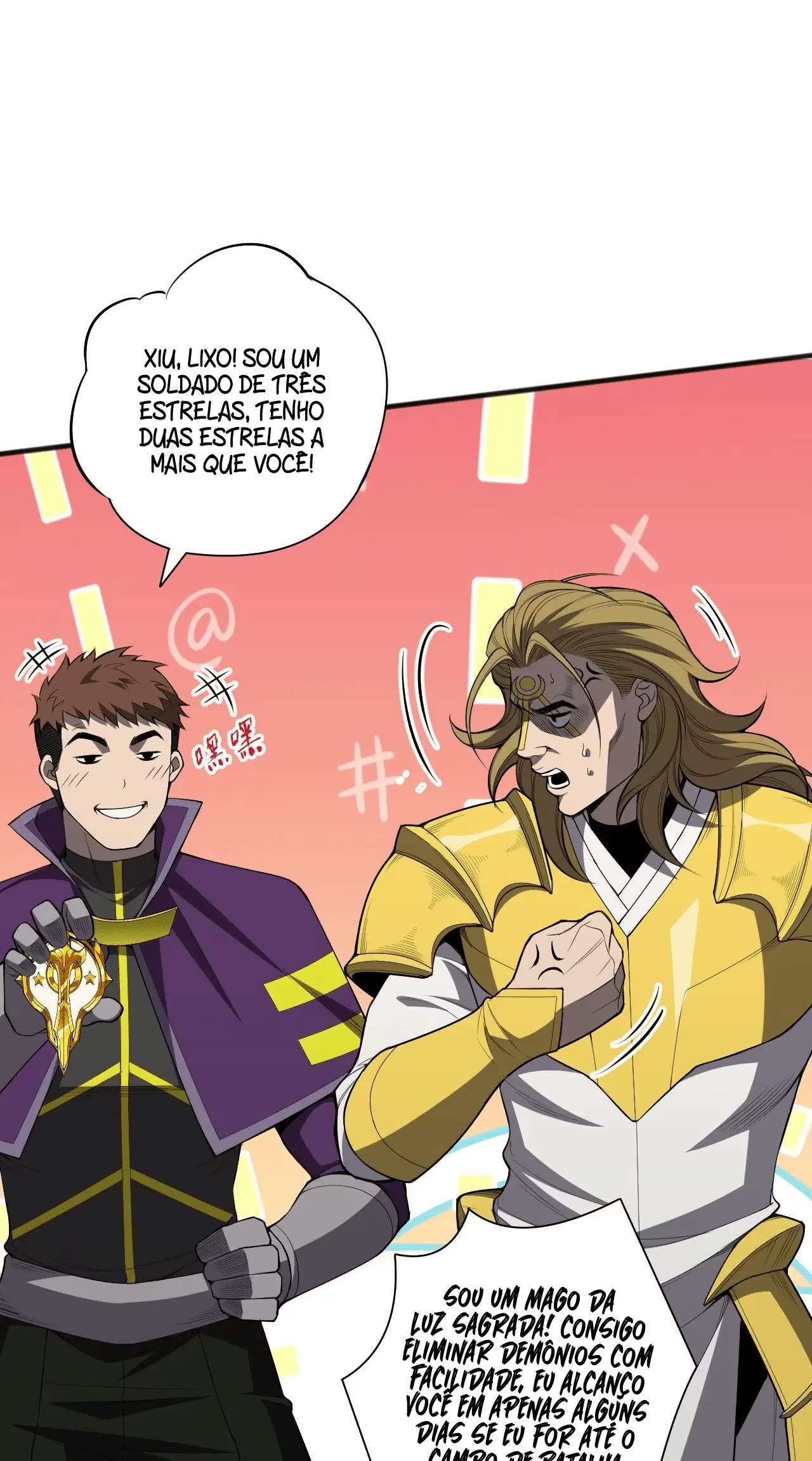 Necromante: O Rei da Calamidade Capítulo 079 - página 50