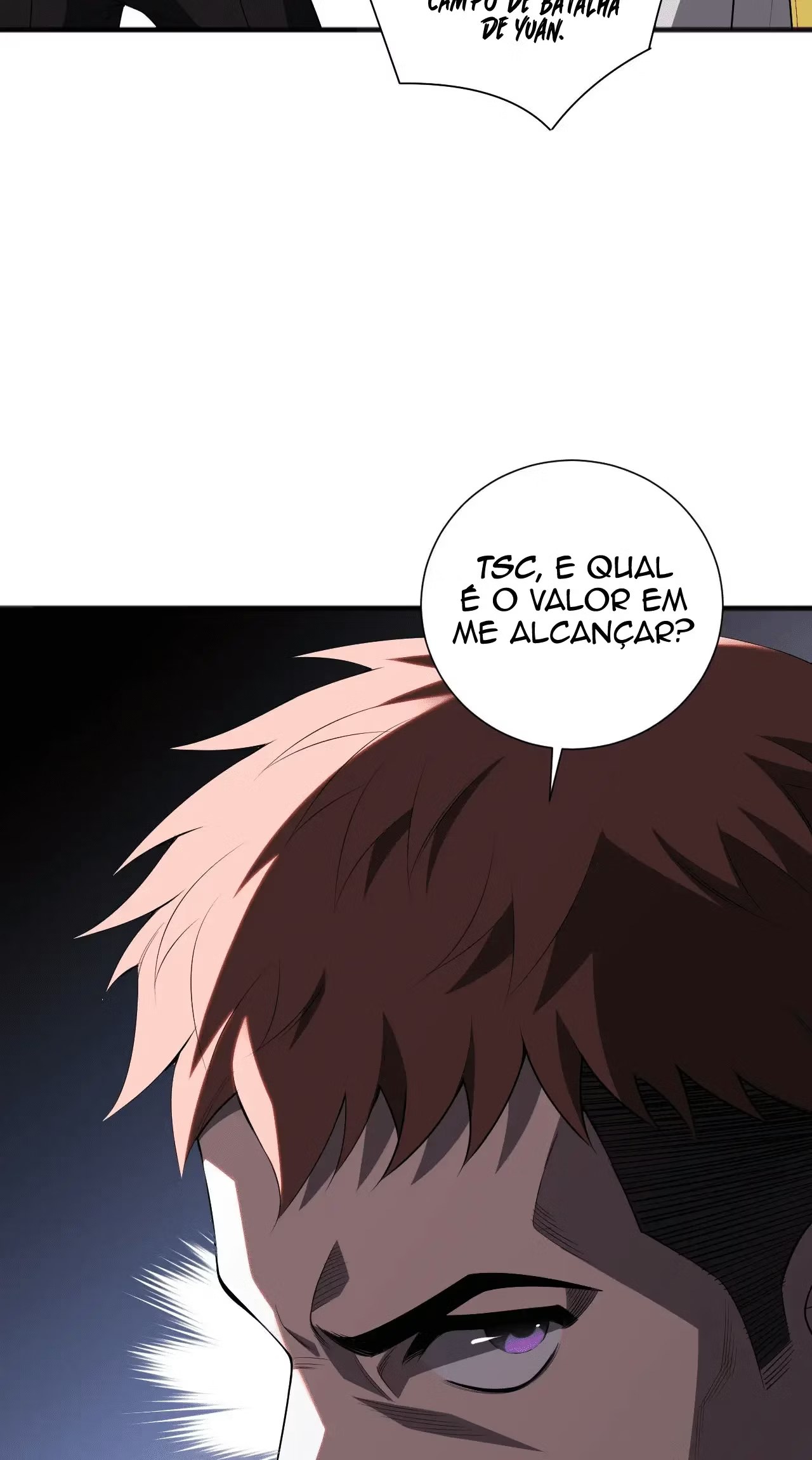 Necromante: O Rei da Calamidade Capítulo 079 - página 51