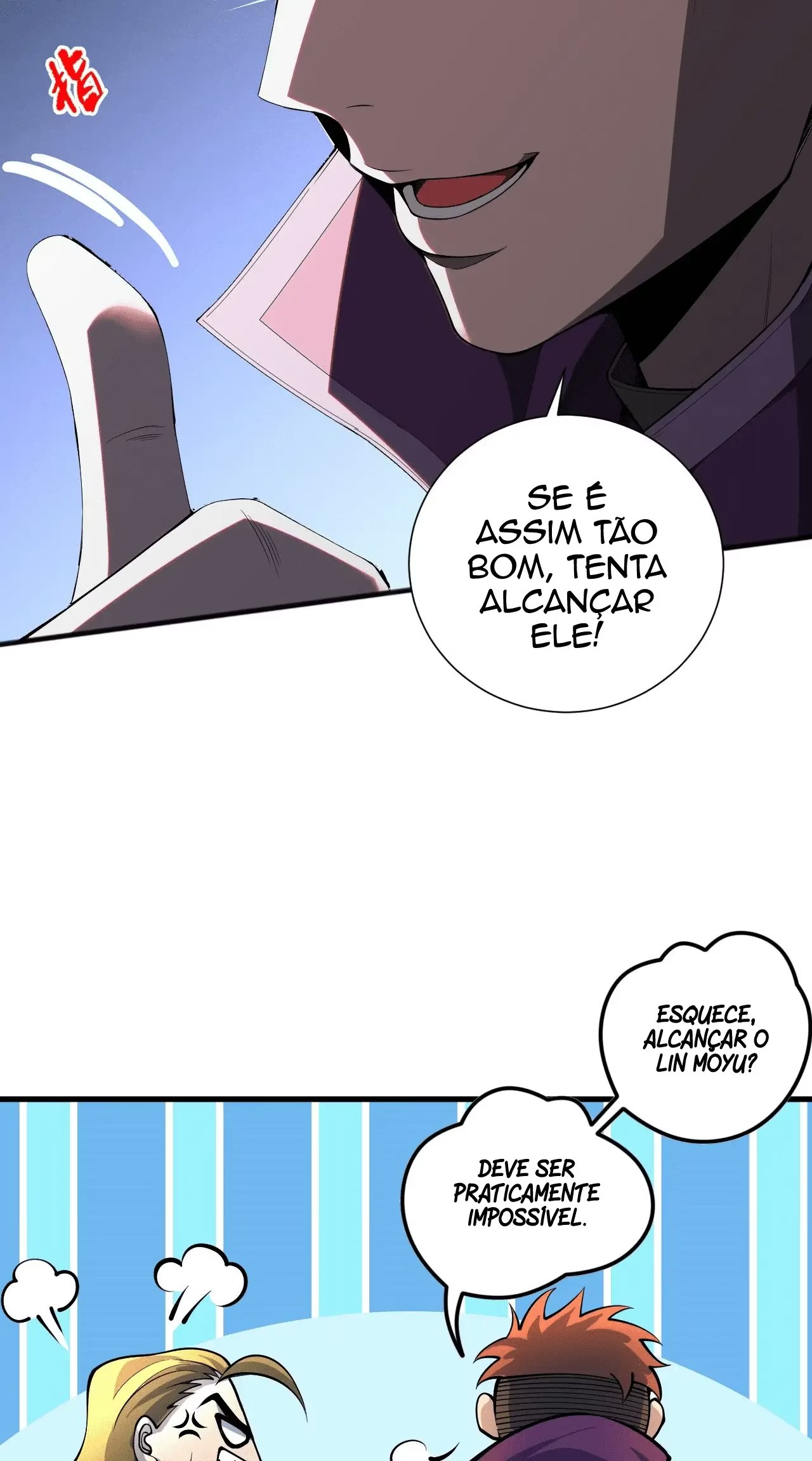 Necromante: O Rei da Calamidade Capítulo 079 - página 52