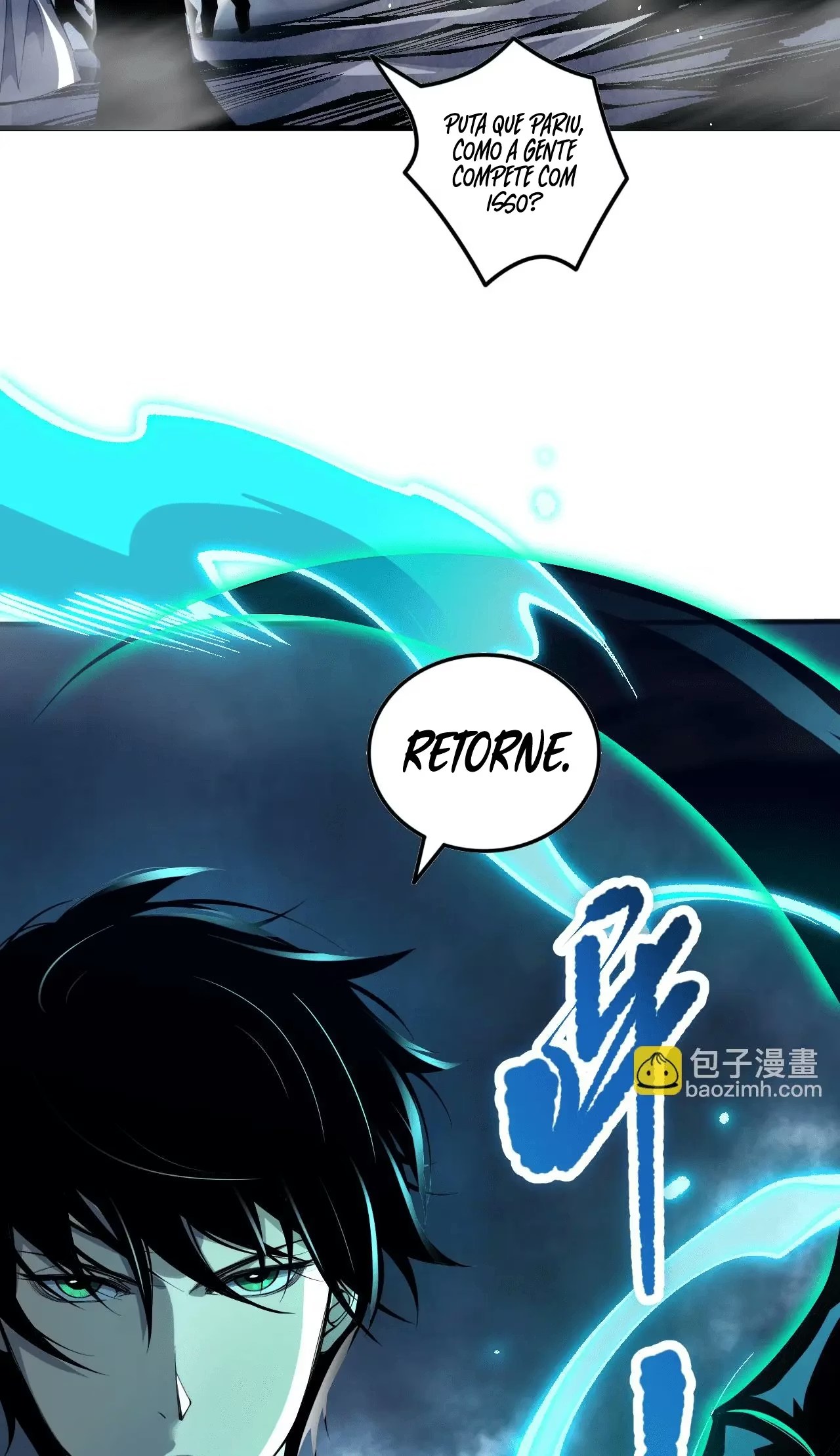Necromante: O Rei da Calamidade Capítulo 079 - página 55