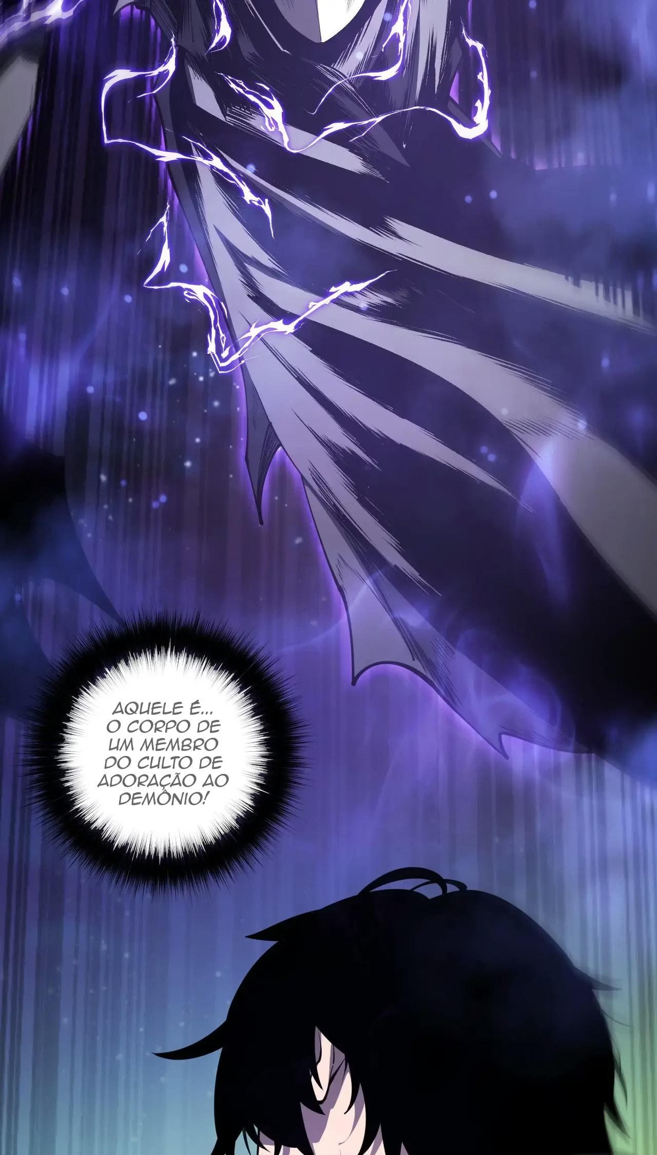 Necromante: O Rei da Calamidade Capítulo 079 - página 61