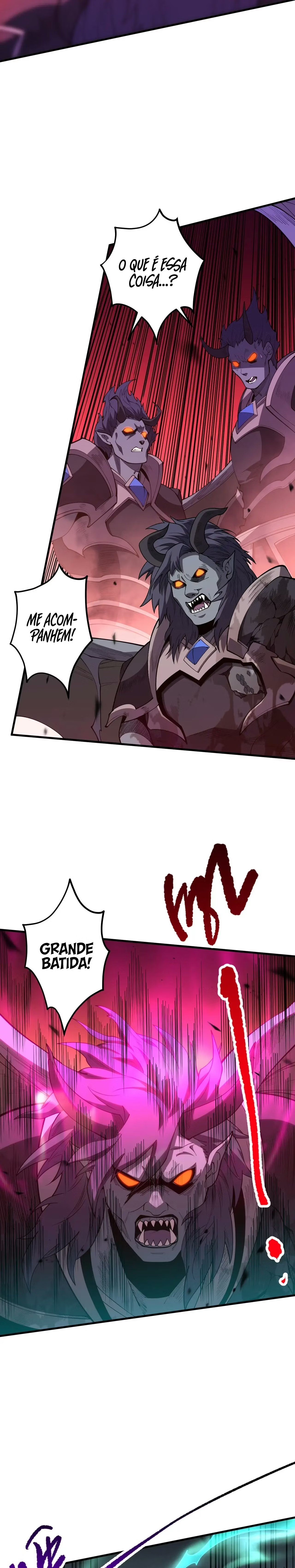 Necromante: O Rei da Calamidade Capítulo 096 - página 17