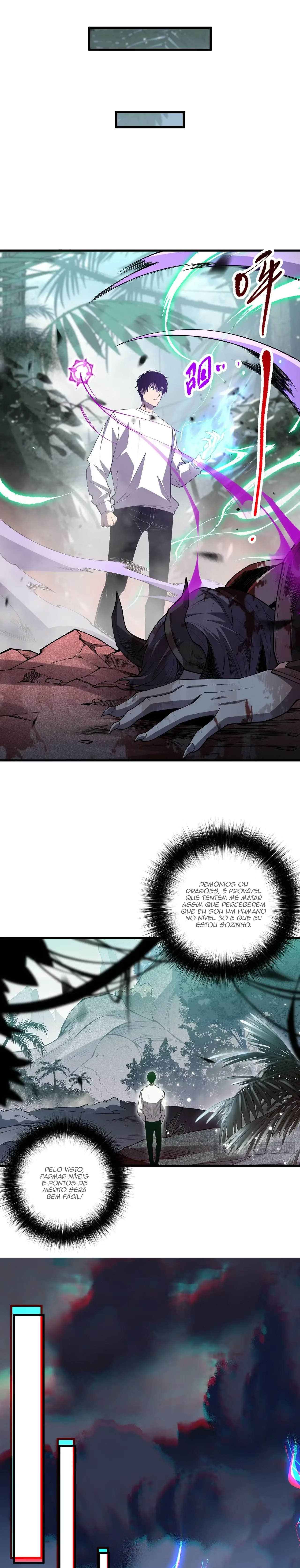 Necromante: O Rei da Calamidade Capítulo 096 - página 22
