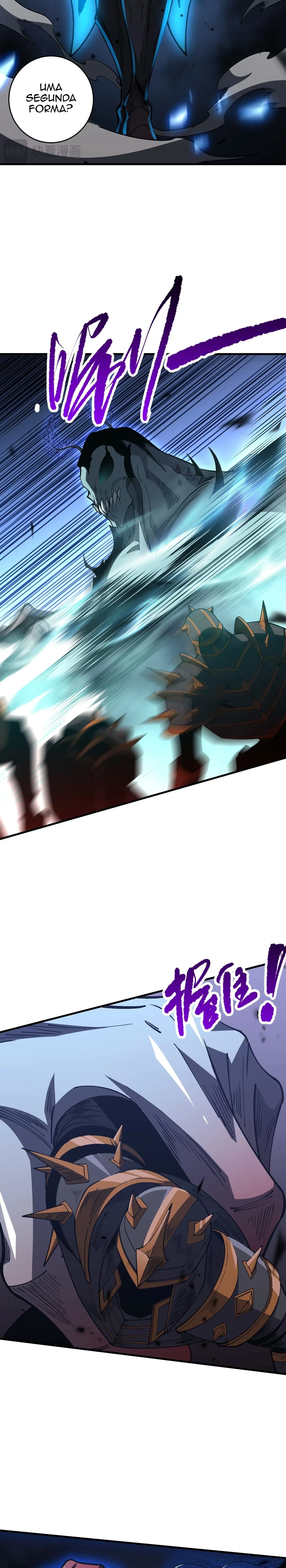 Necromante: O Rei da Calamidade Capítulo 098 - página 20