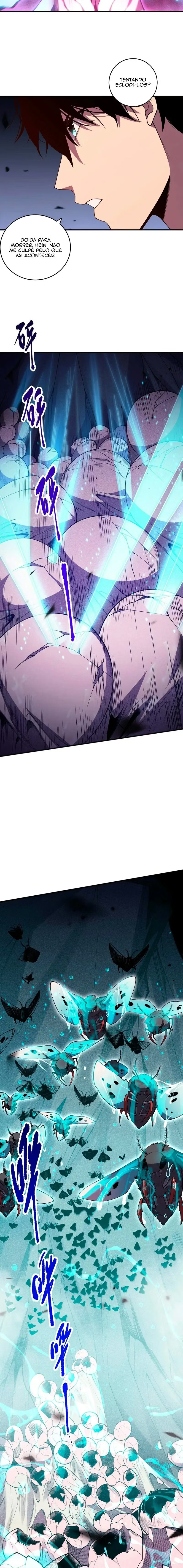 Necromante: O Rei da Calamidade Capítulo 101 - página 6