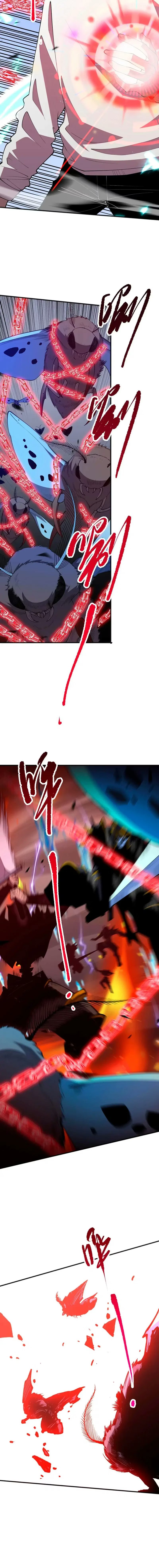 Necromante: O Rei da Calamidade Capítulo 101 - página 9