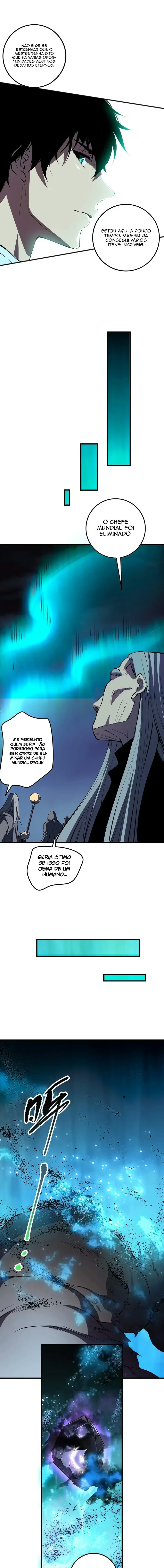 Necromante: O Rei da Calamidade Capítulo 101 - página 12