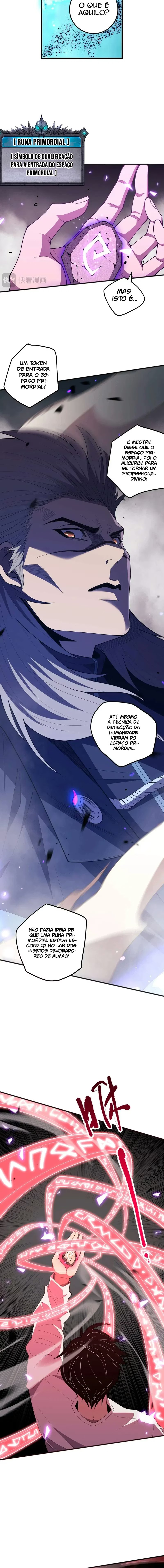 Necromante: O Rei da Calamidade Capítulo 101 - página 13