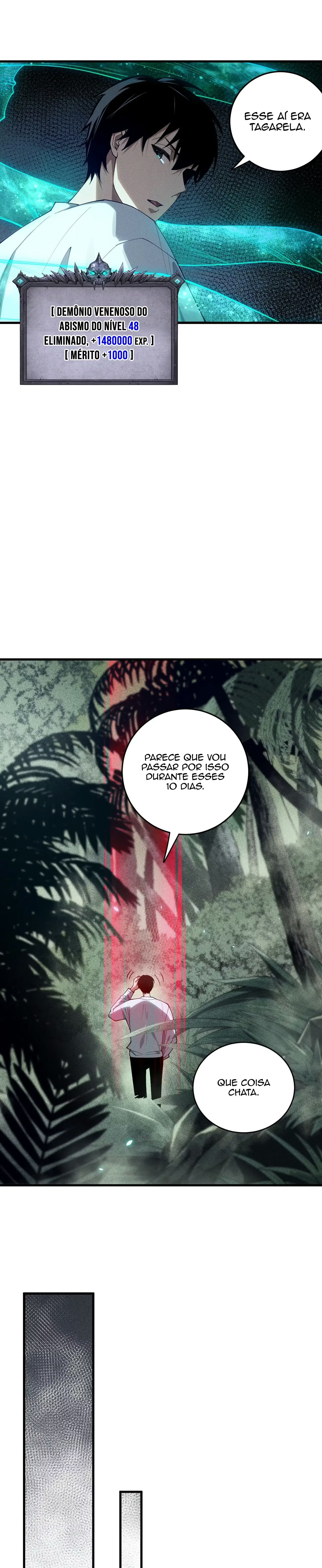 Necromante: O Rei da Calamidade Capítulo 103 - página 14