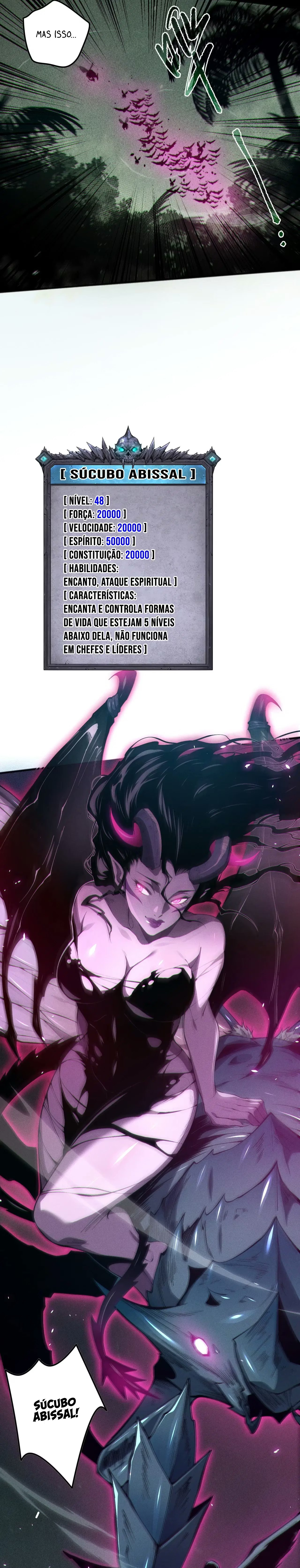Necromante: O Rei da Calamidade Capítulo 103 - página 18
