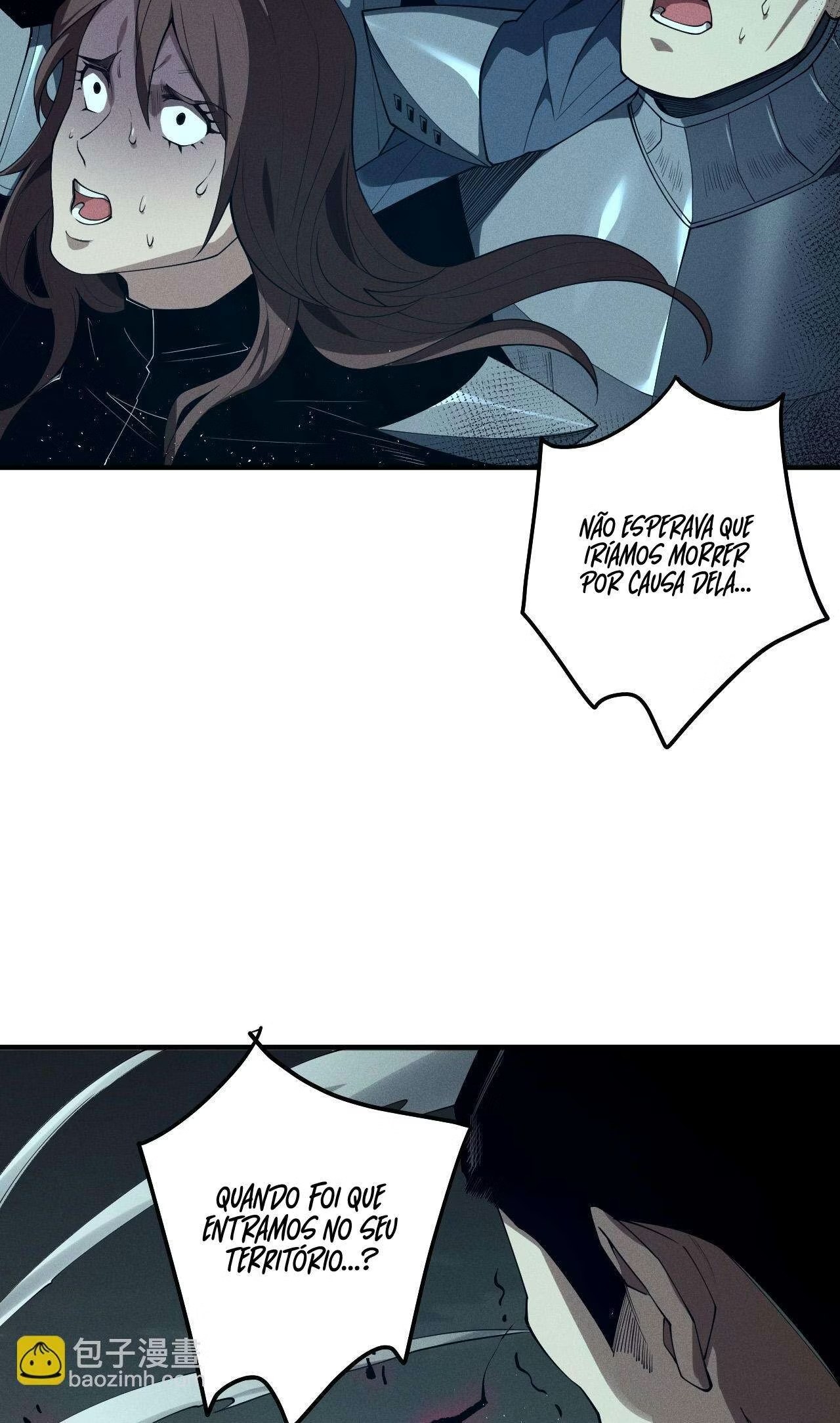 Necromante: O Rei da Calamidade Capítulo 105 - página 20