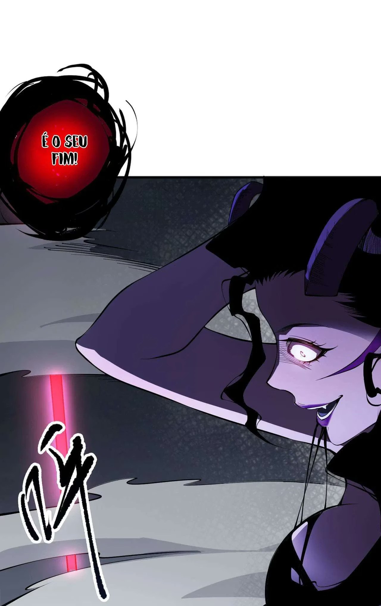 Necromante: O Rei da Calamidade Capítulo 105 - página 34