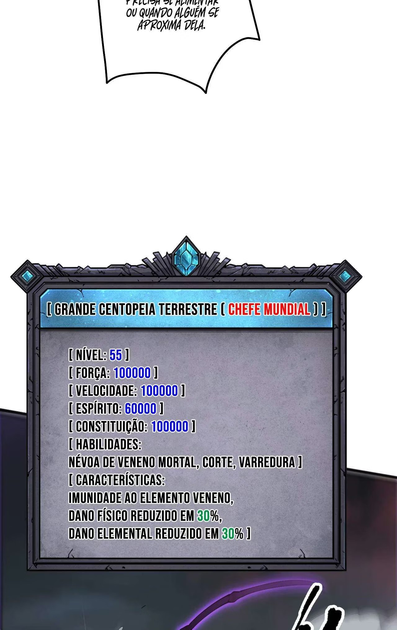 Necromante: O Rei da Calamidade Capítulo 105 - página 38