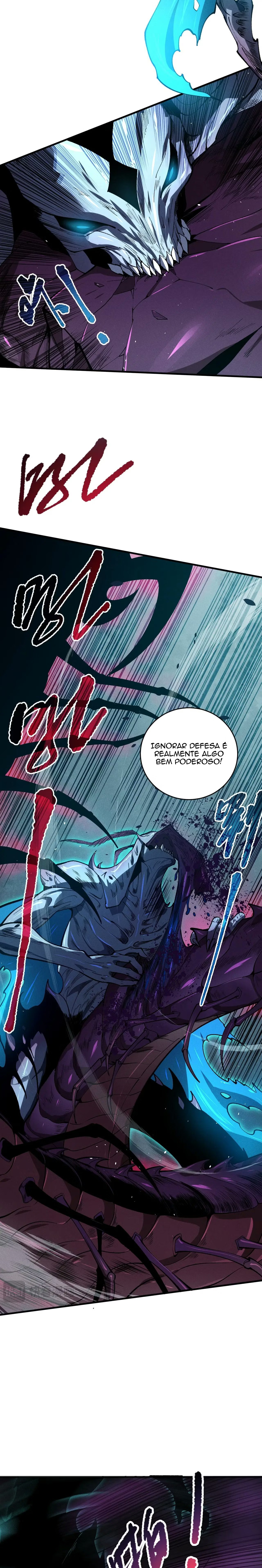 Necromante: O Rei da Calamidade Capítulo 106 - página 18