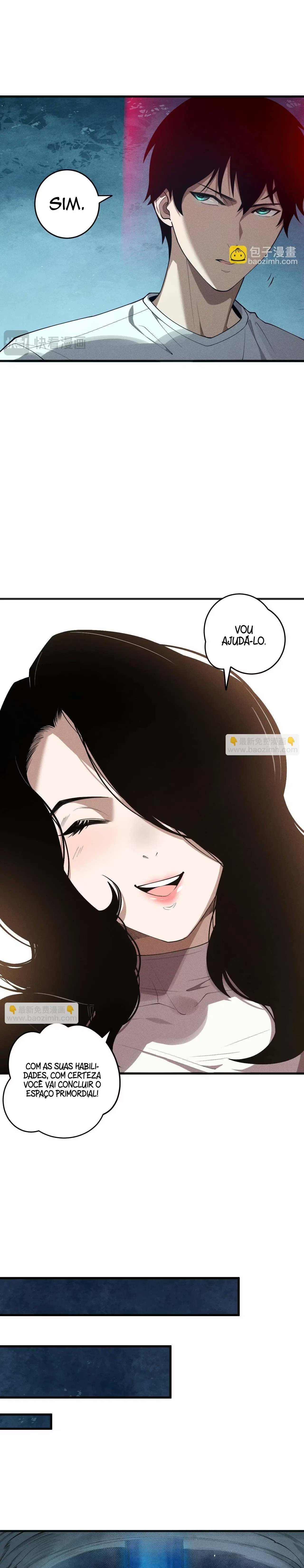 Necromante: O Rei da Calamidade Capítulo 112 - página 14