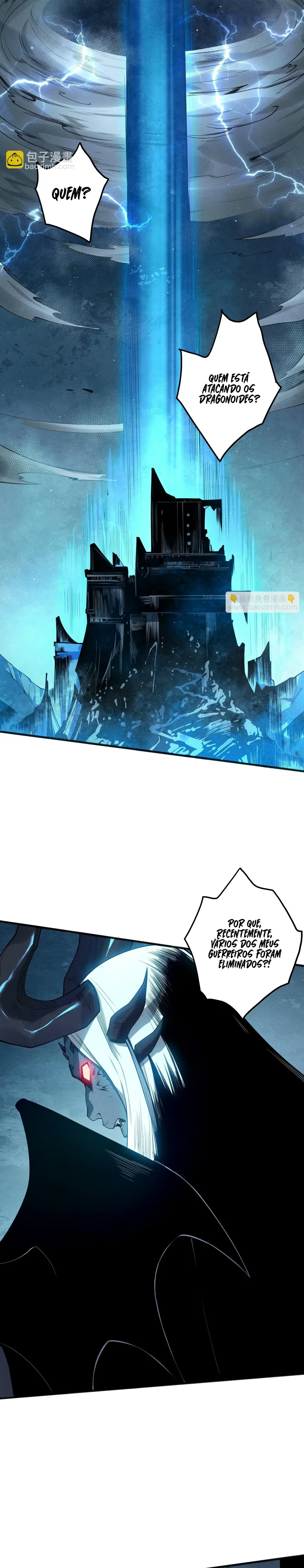 Necromante: O Rei da Calamidade Capítulo 112 - página 15