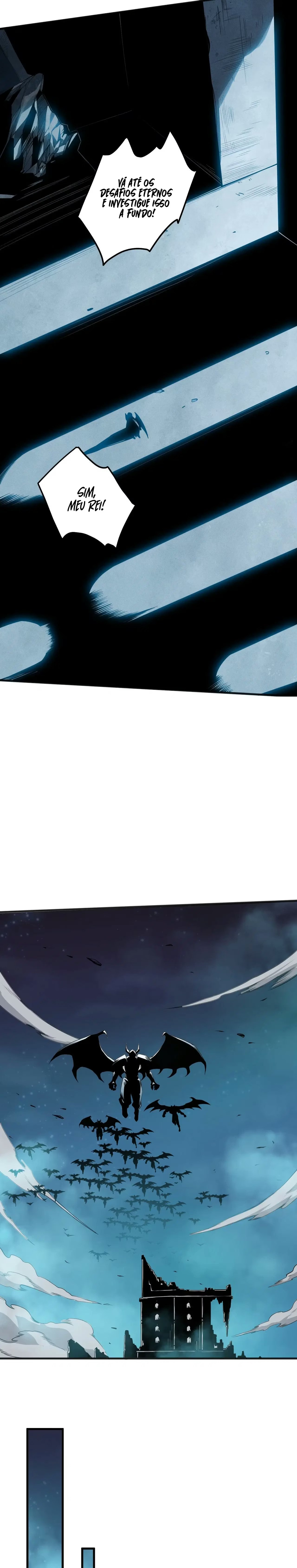 Necromante: O Rei da Calamidade Capítulo 112 - página 16