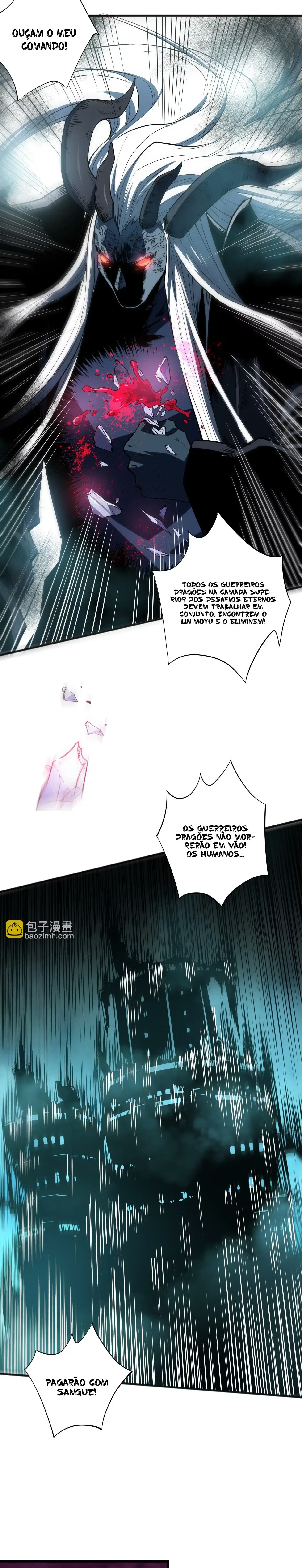 Necromante: O Rei da Calamidade Capítulo 112 - página 18