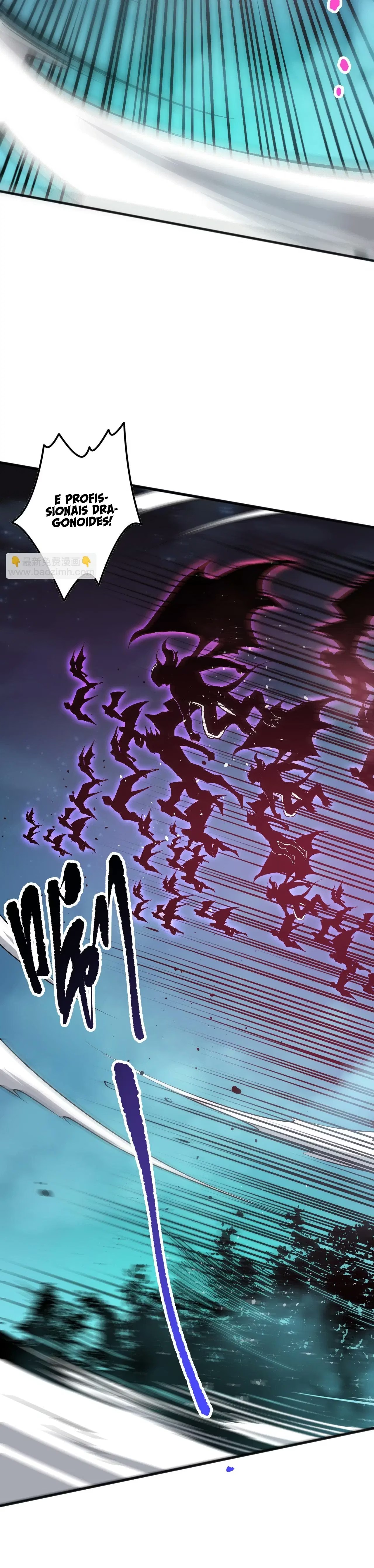 Necromante: O Rei da Calamidade Capítulo 113 - página 20