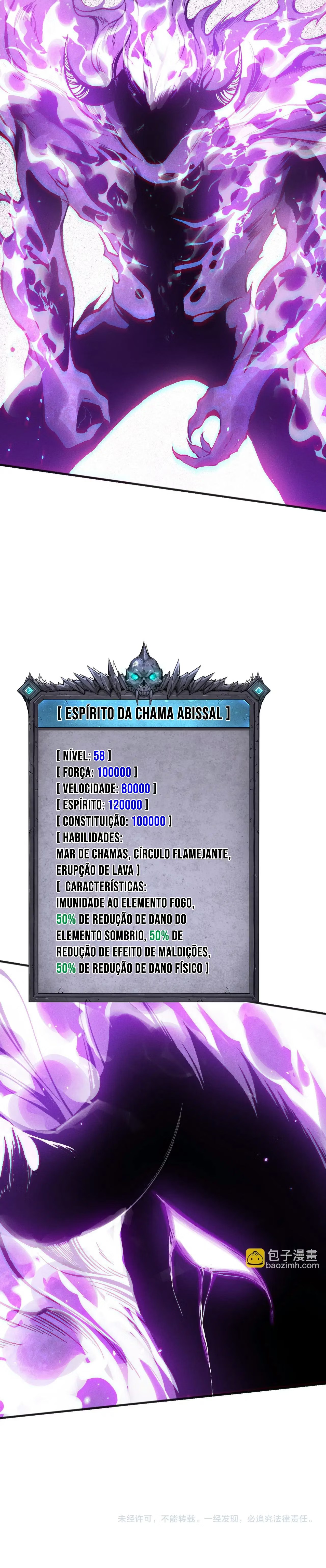 Necromante: O Rei da Calamidade Capítulo 115 - página 23