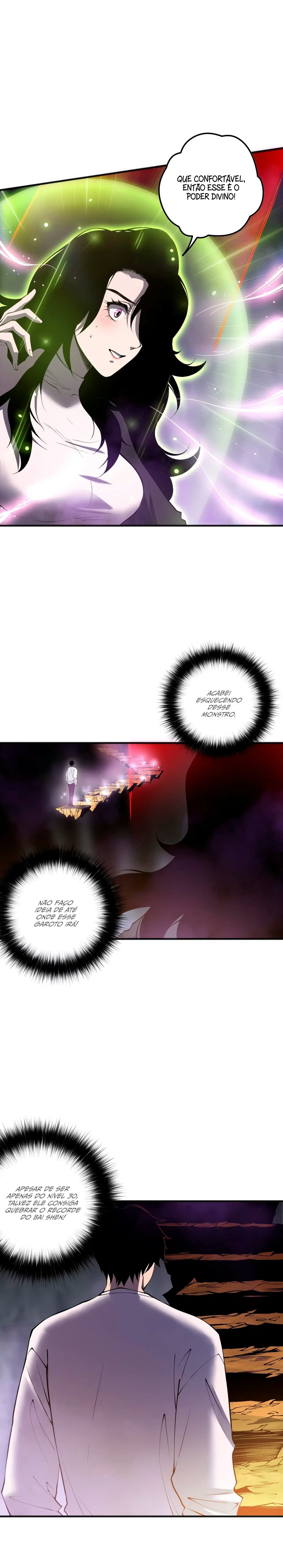Necromante: O Rei da Calamidade Capítulo 117 - página 16