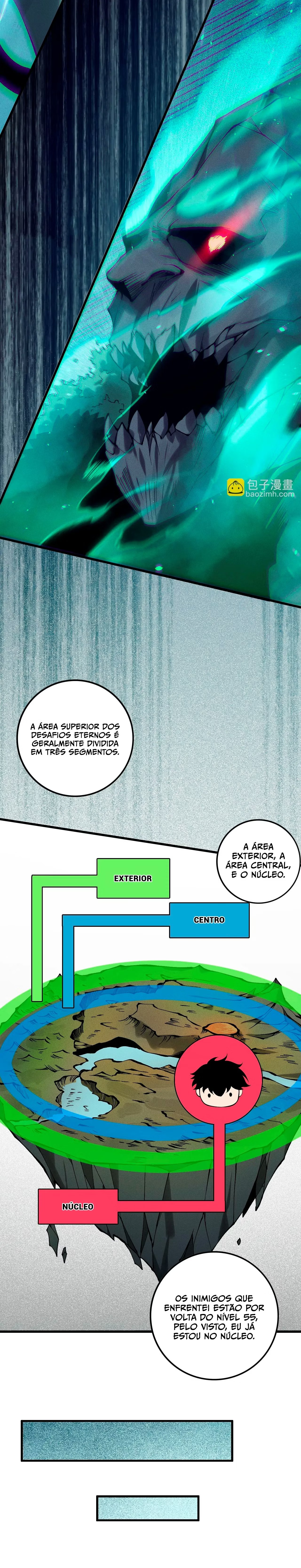 Necromante: O Rei da Calamidade Capítulo 118 - página 20