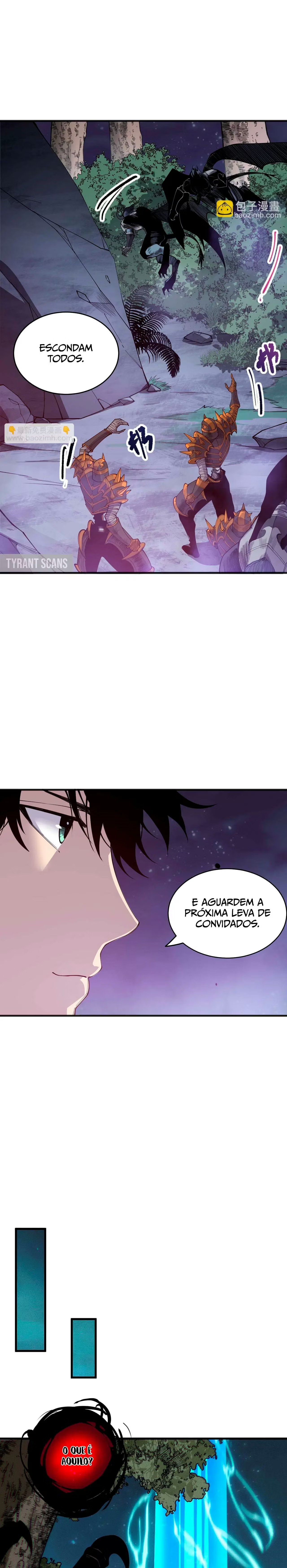 Necromante: O Rei da Calamidade Capítulo 120 - página 13