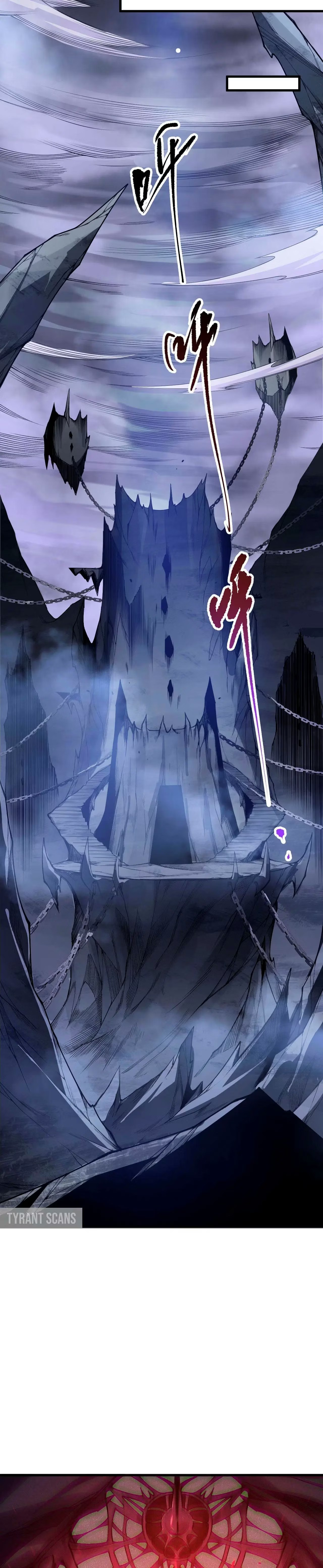 Necromante: O Rei da Calamidade Capítulo 121 - página 4