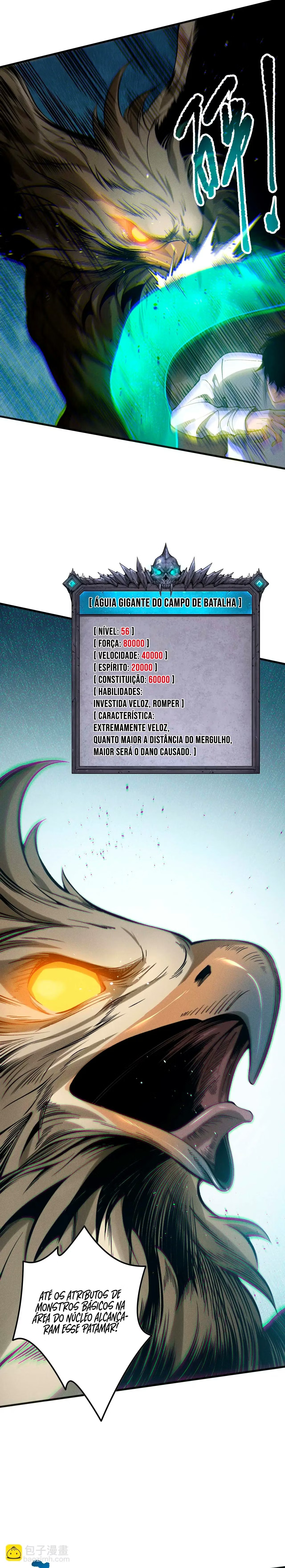 Necromante: O Rei da Calamidade Capítulo 121 - página 15