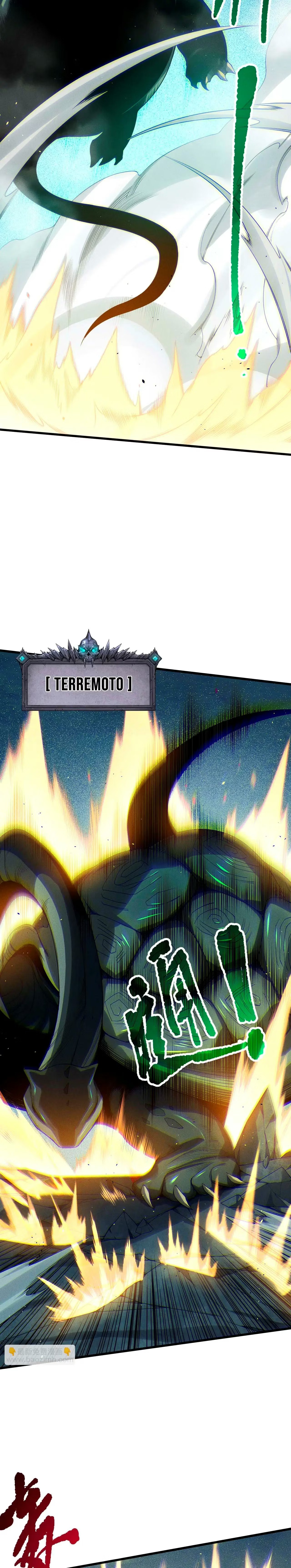 Necromante: O Rei da Calamidade Capítulo 122 - página 3