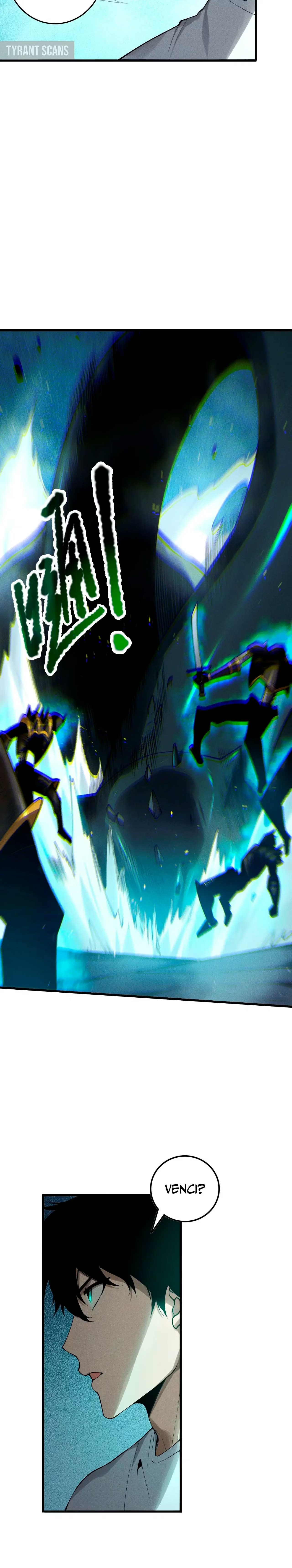 Necromante: O Rei da Calamidade Capítulo 122 - página 13