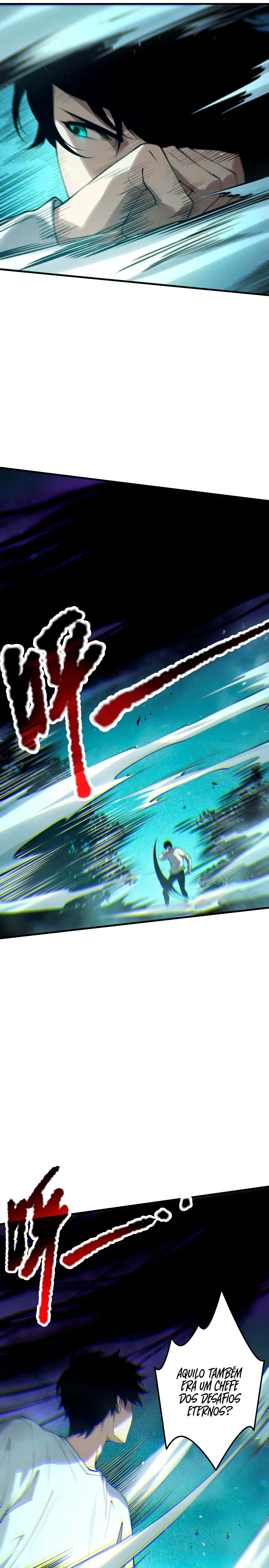 Necromante: O Rei da Calamidade Capítulo 122 - página 19