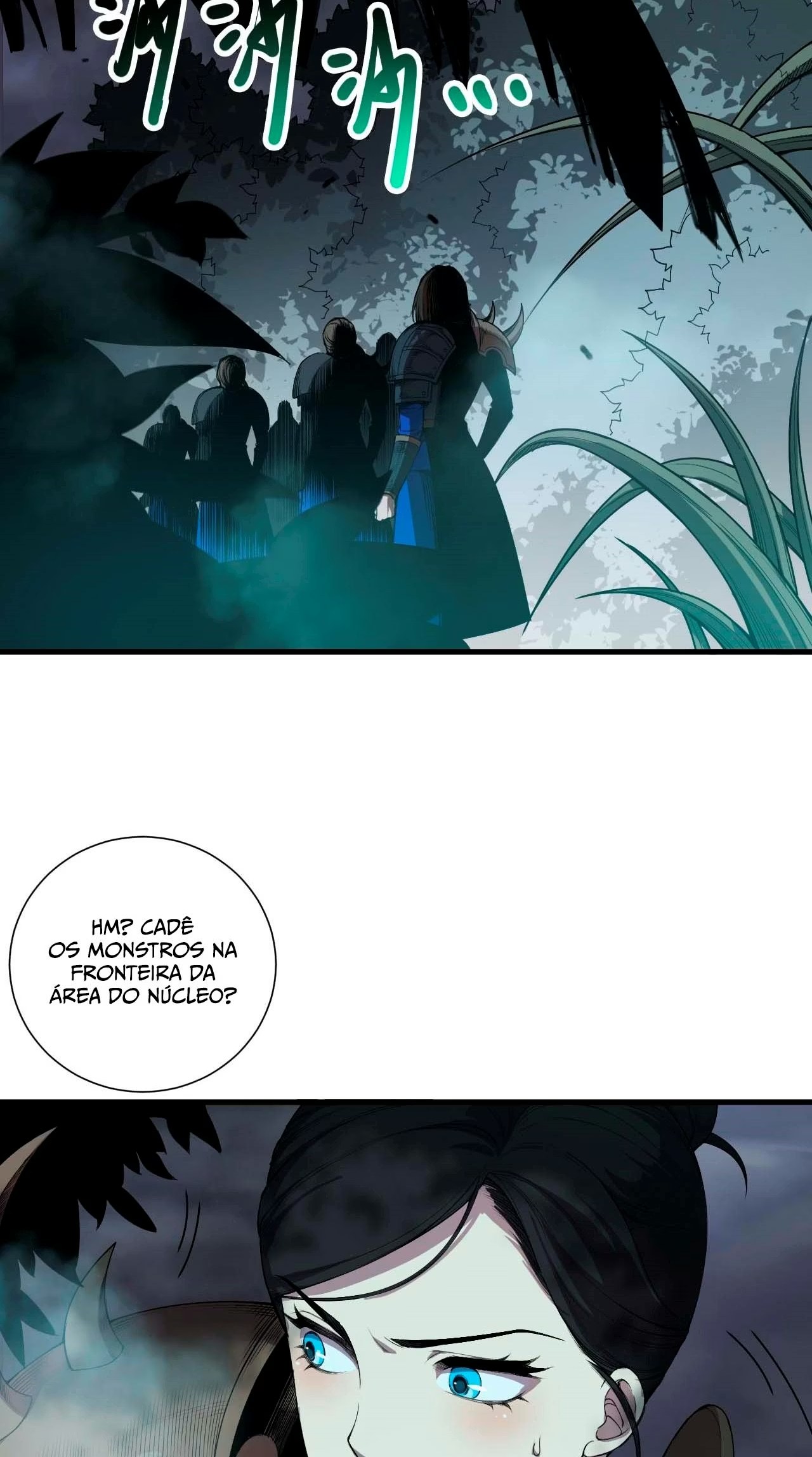 Necromante: O Rei da Calamidade Capítulo 123 - página 4