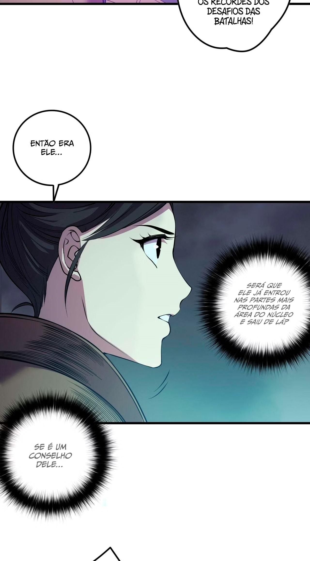 Necromante: O Rei da Calamidade Capítulo 123 - página 17