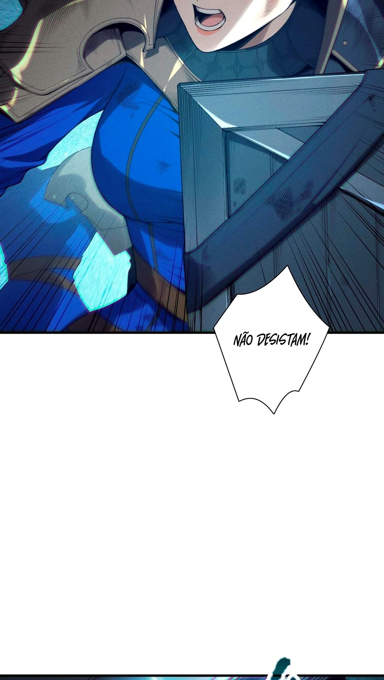 Necromante: O Rei da Calamidade Capítulo 123 - página 31