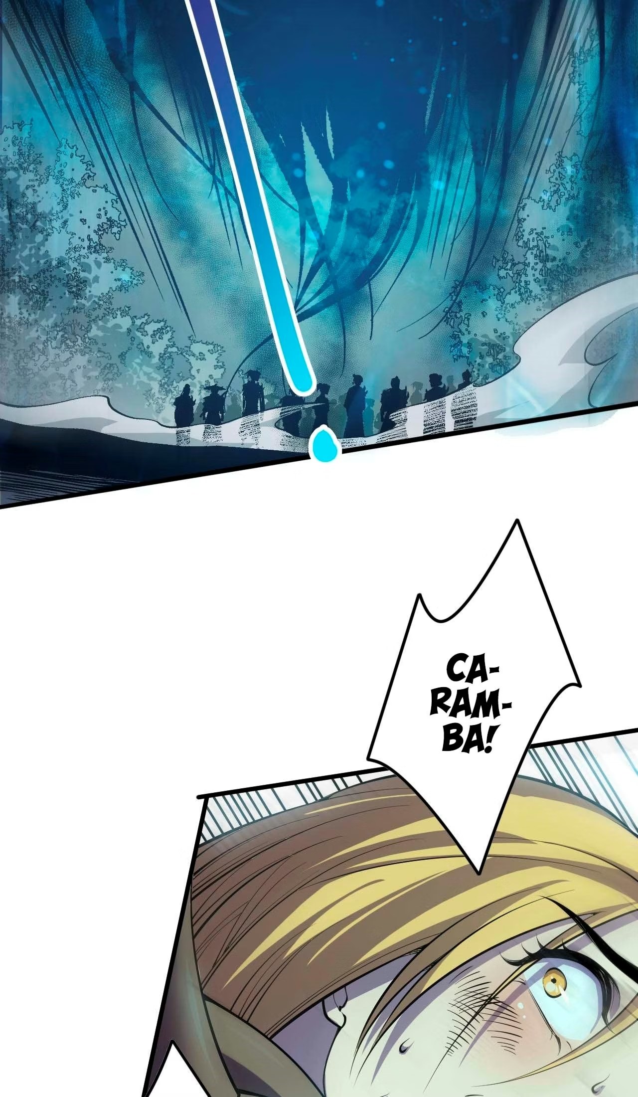 Necromante: O Rei da Calamidade Capítulo 123 - página 64