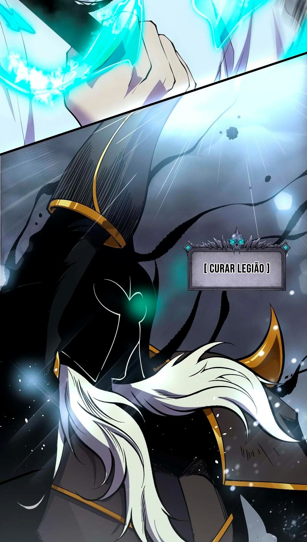 Necromante: O Rei da Calamidade Capítulo 124 - página 13